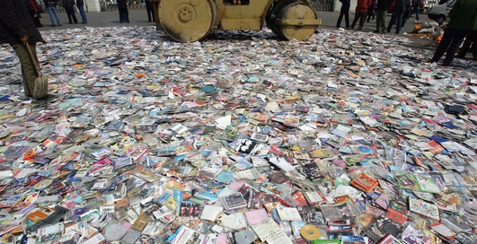 Компьютерные пираты ограбили Украину на $534 млн.