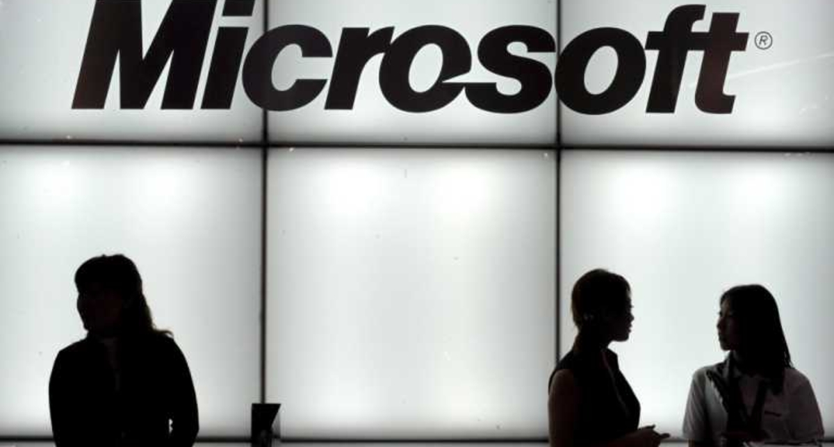 Microsoft заставит геймеров заниматься спортом