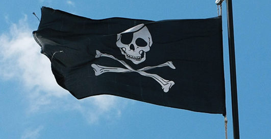 Британские лорды осуждают борьбу с пиратством