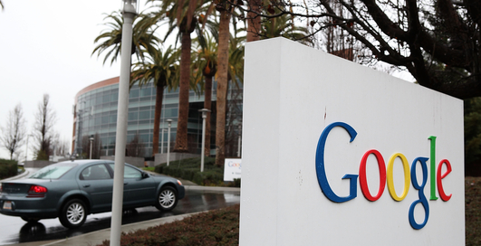 В США появится город Google