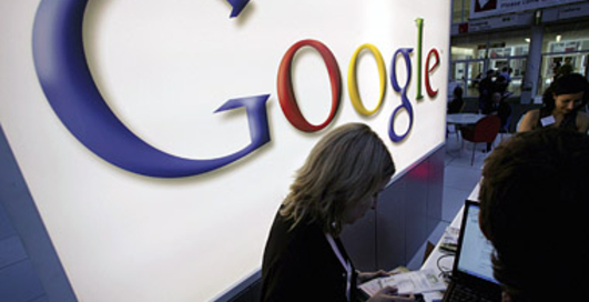 Десять  стран высказали  претензии к Google