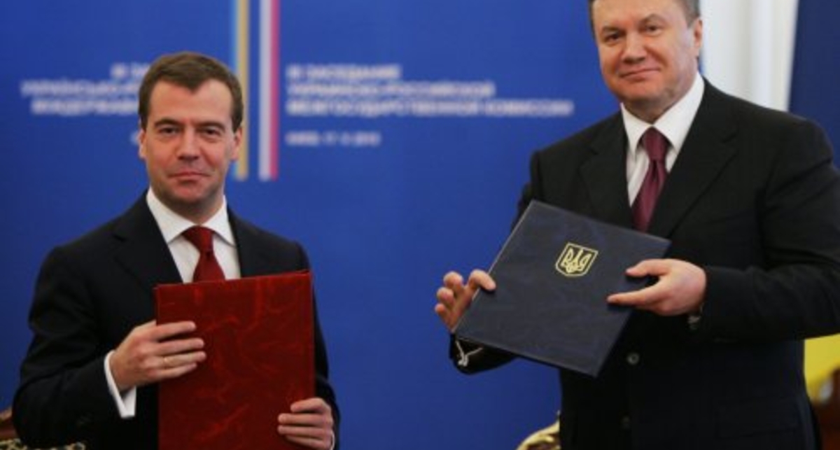 В Украине будет поддерживаться система ГЛОНАСС