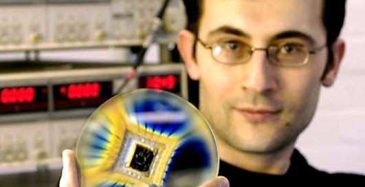 Открытие века: графен заменит пластик и сталь!