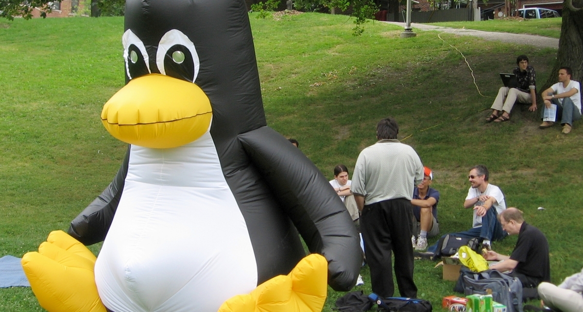 Создатель Linux получит $123 000