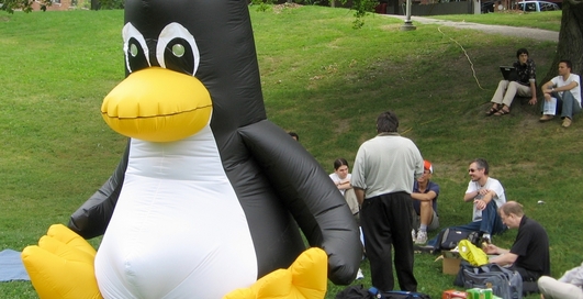 Создатель Linux получит $123 000