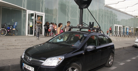 Google крадет информацию (видео)