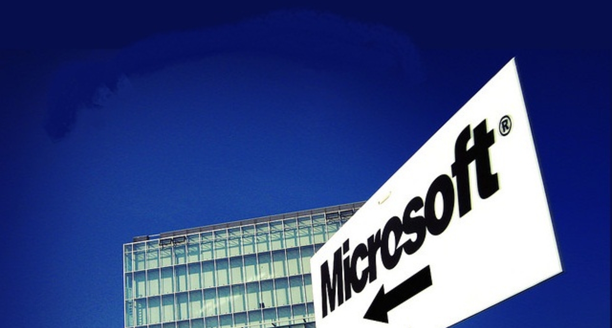 Microsoft объявила результаты первого квартала 2010-2011 финансового года