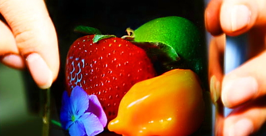 Радужные перспективы гибких дисплеев