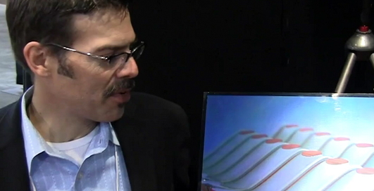 Zebra Imaging напечатала объемное фото (видео).