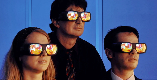 Динамичная 3D-голограмма стала реальностью (видео)