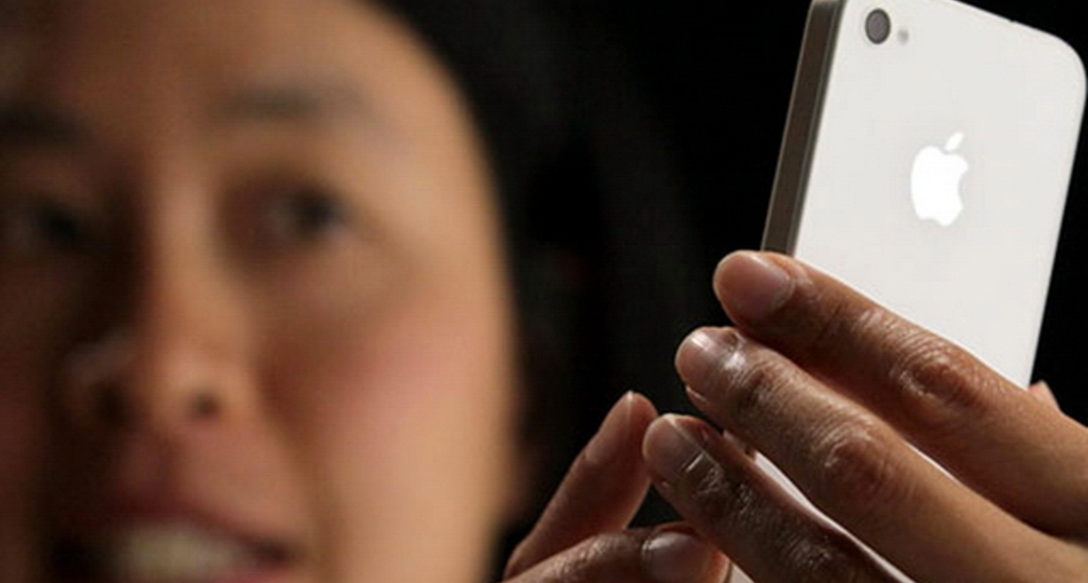 iPhone 4 стал провалом 2010 года