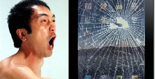 Продажи iPad 2 вызвали драку в китайском Apple Store