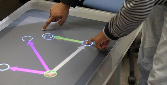 Microsoft создаст технологию распознавания жестов