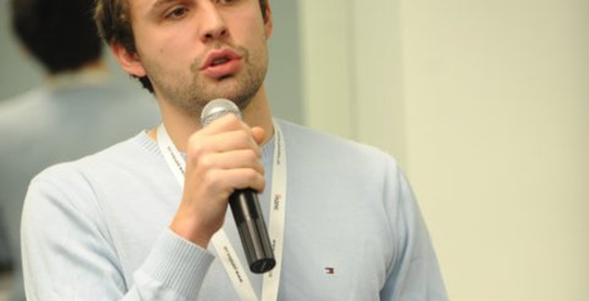 Владелец популярного ресурса AIN.UA в гостях у tochka.net!