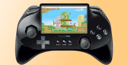 Nintendo Wii 2 обладает контроллером с сенсорным экраном