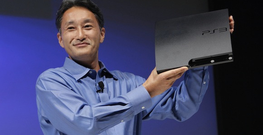 PlayStation 3 стала ещё легче