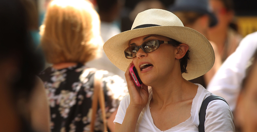 Первому GSM звонку исполнилось 20 лет