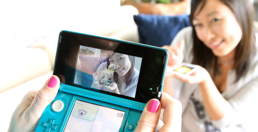 Nintendo 3DS подешевеет и обновится