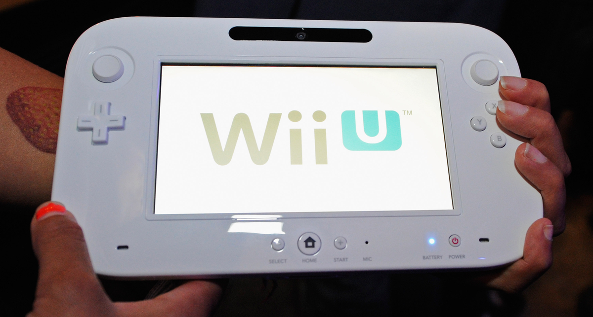 Разработка Nintendo Wii U может затянуться