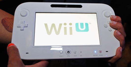 Разработка Nintendo Wii U может затянуться