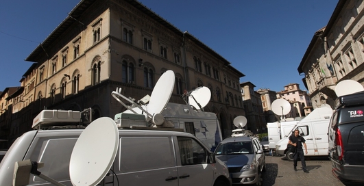 ITR EUROPE TV Channel - из Брюсселя с трансляцией