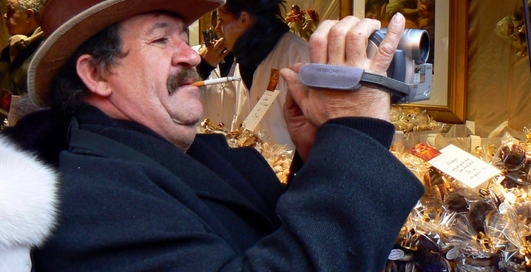 Видеокамера: тестируем до покупки