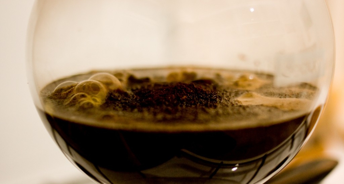 Выбираем кофеварку для дома