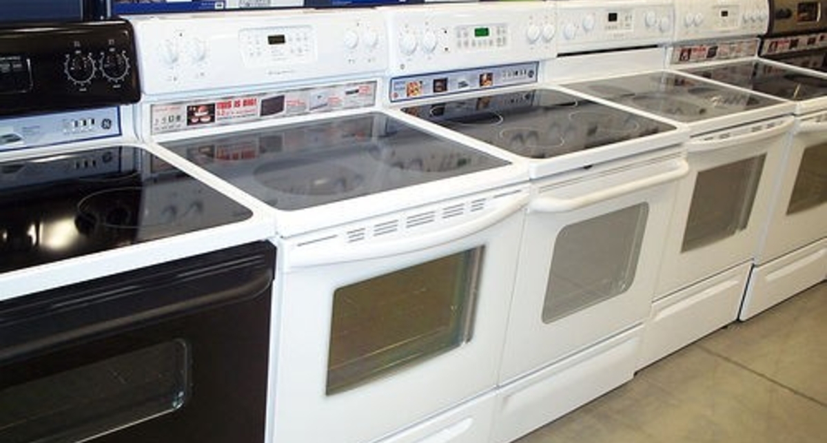 Бытовая техника: рост продаж