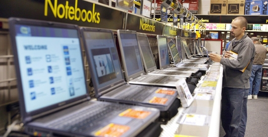 Ноутбуки Acer: есть новинки!