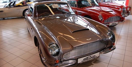 Интерес к авторынку уменьшился?