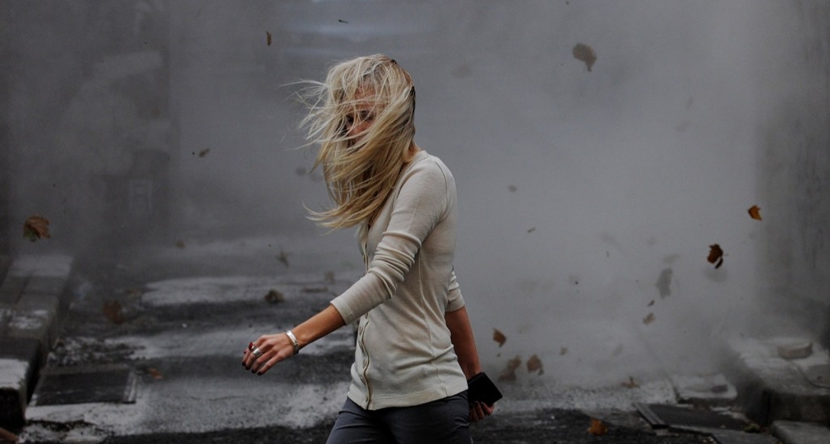 Осень может быть теплой