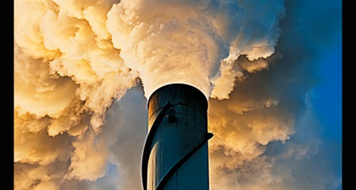 Чистим воздух в квартире