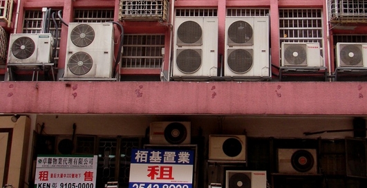 От холода спасут кондиционеры