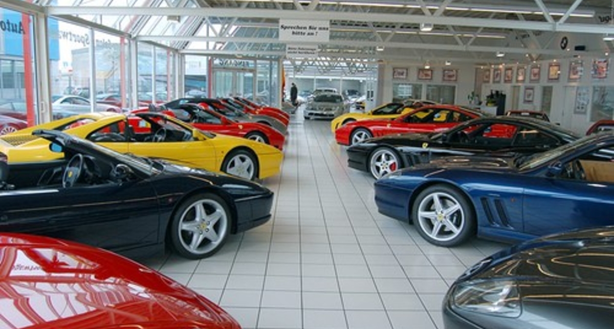 Застой авторынка окончен?