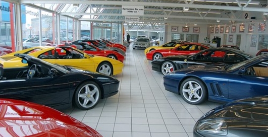 Застой авторынка окончен?