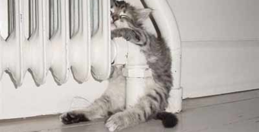 Новации обогрева