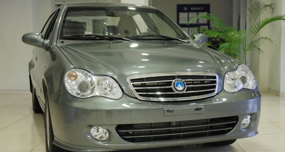 Geely: что нового?