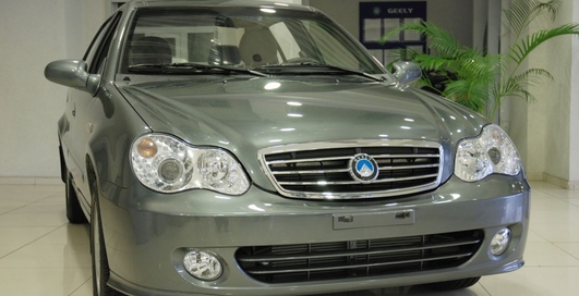 Geely: что нового?