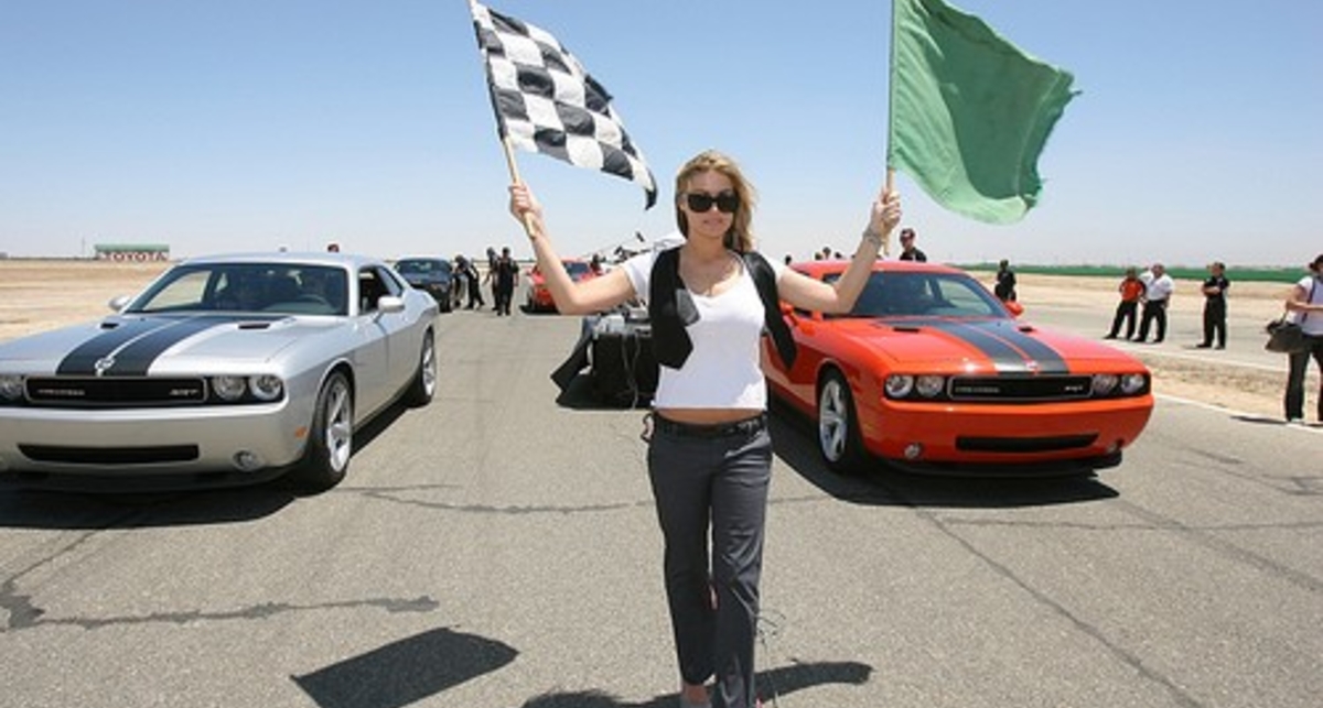 Авторынок растет