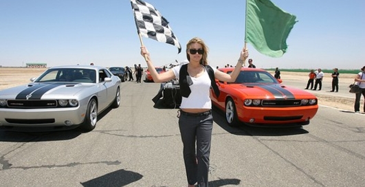 Авторынок растет