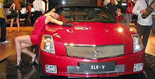 Зачем нужны автовыставки