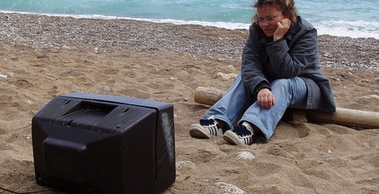 ЖК вытесняют кинескопы