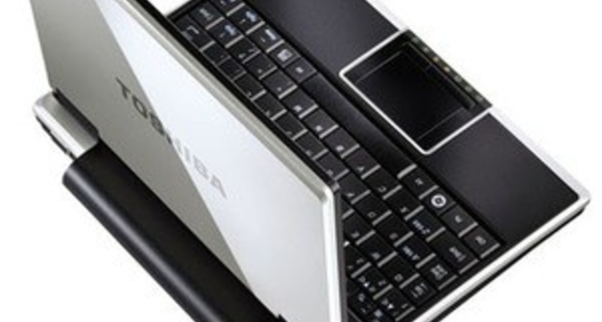 Нетбуки: легко, мобильно, дешево