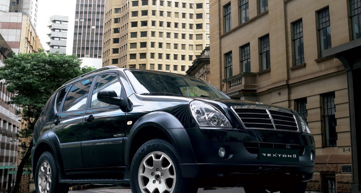 SsangYong: почем новинки?