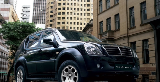 SsangYong: почем новинки?