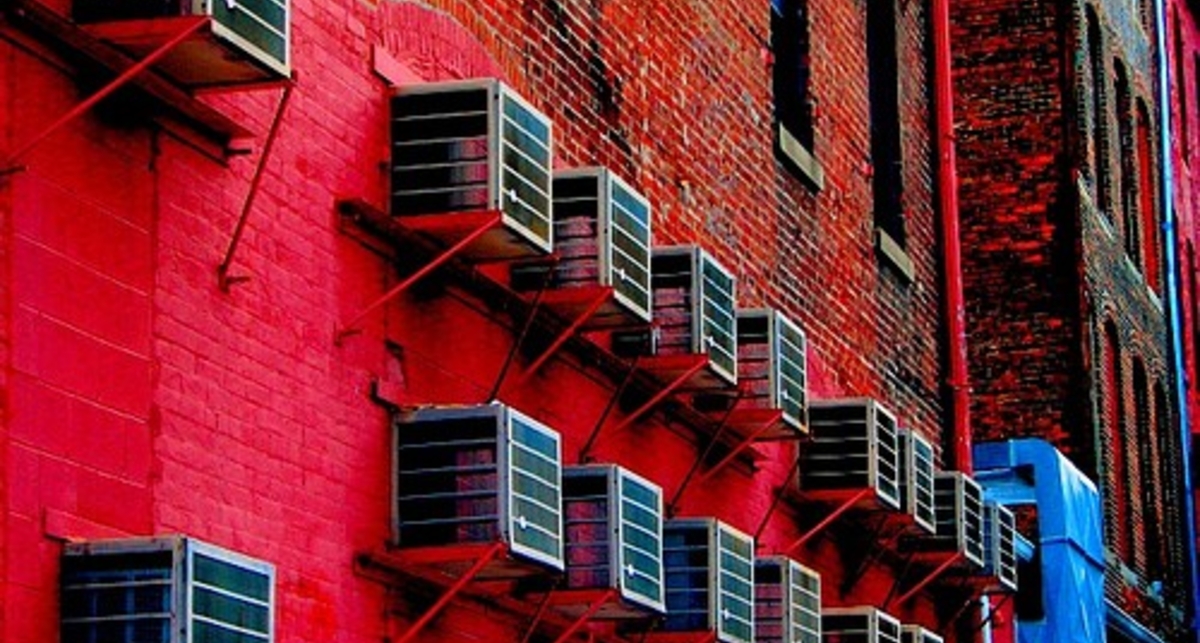 Кондиционеры: бренд лучше «китайца»