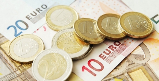 Депозиты: гривна вверх, евро вниз