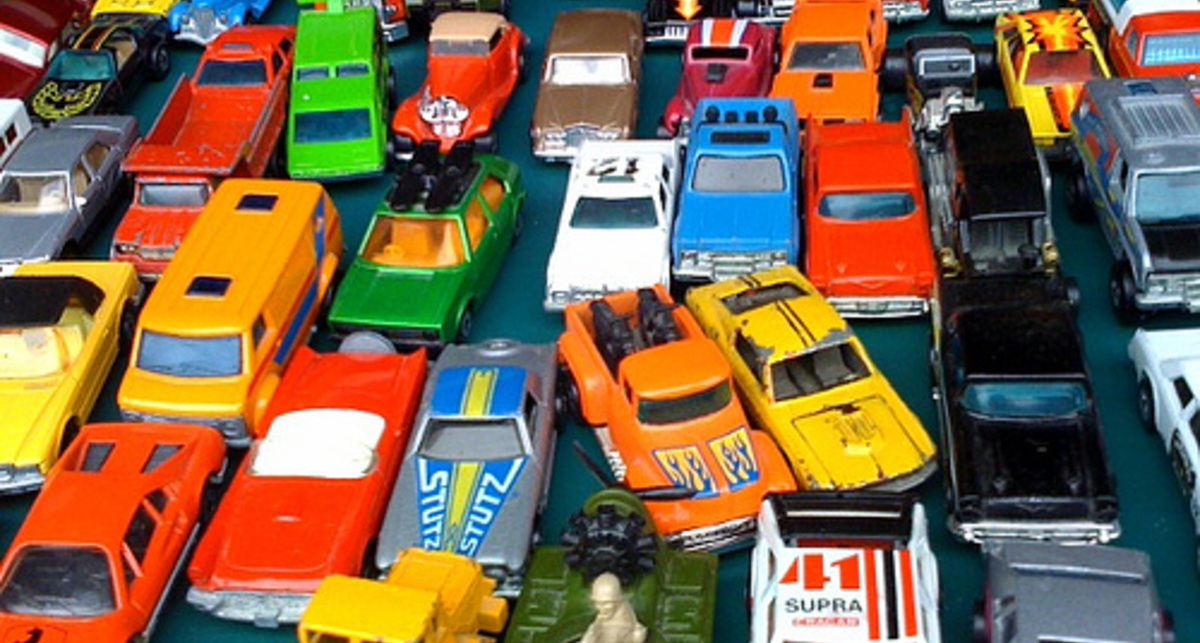 Новый год вырастил автопродажи