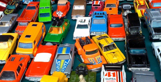 Новый год вырастил автопродажи