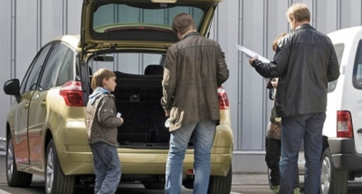 Как купить авто в долг